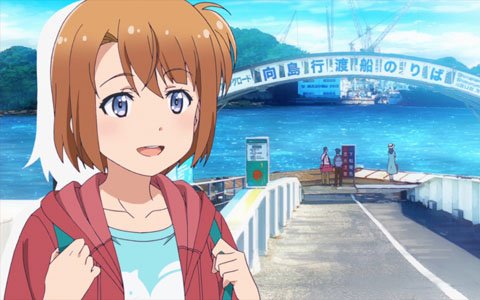 TVアニメ「ソラとウミのアイダ」第1話のあらすじと先行カットが公開！