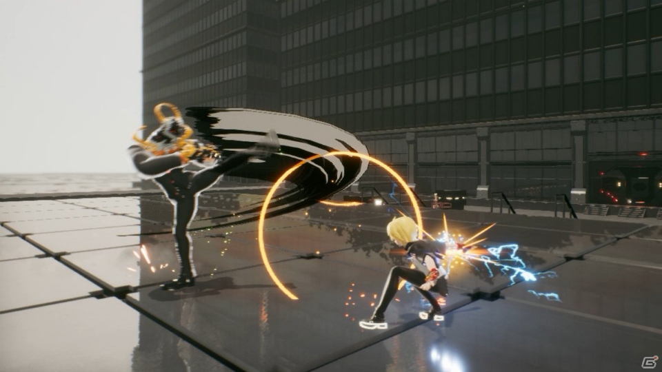 ハイスピード・スパイアクション「Assault Spy」フルリリース版が配信！の画像2