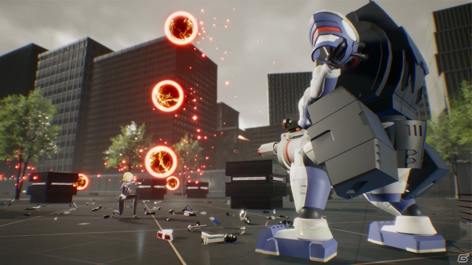 ハイスピード・スパイアクション「Assault Spy」フルリリース版が配信！の画像3