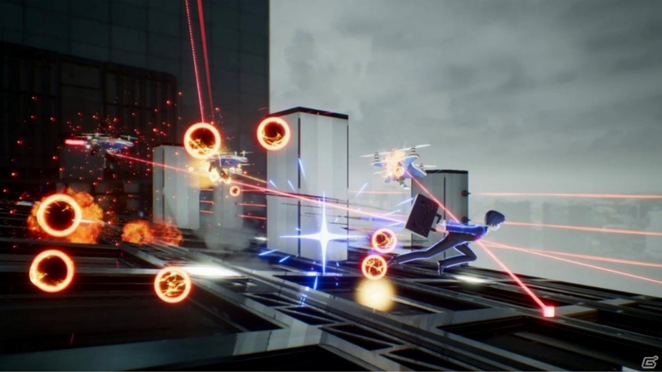 ハイスピード・スパイアクション「Assault Spy」フルリリース版が配信！の画像4