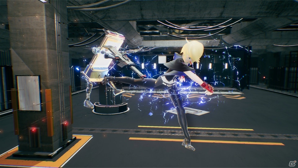 ハイスピード・スパイアクション「Assault Spy」フルリリース版が配信！の画像8