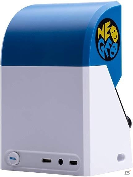 モダンな色合いが特徴の「NEOGEO mini インターナショナル版」が逆輸入販売！の画像5