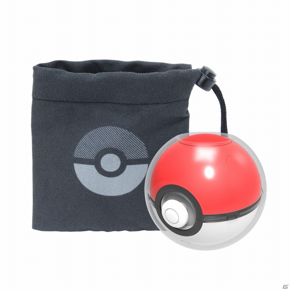 「ポケットモンスター Let's Go! ピカチュウ・Let's Go! イーブイ」関連アクセサリー6種が登場！の画像1