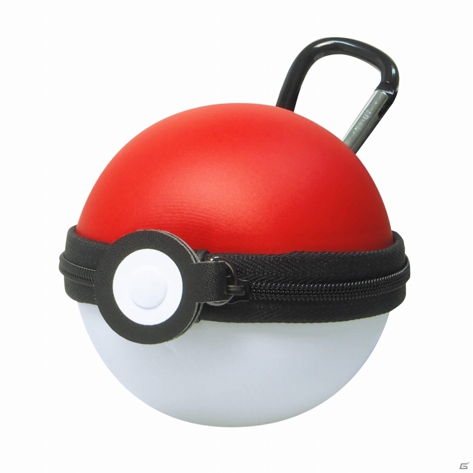 「ポケットモンスター Let's Go! ピカチュウ・Let's Go! イーブイ」関連アクセサリー6種が登場！の画像2