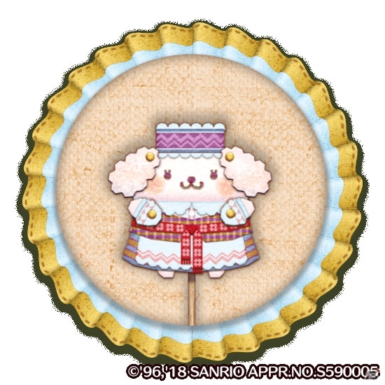 「ファンシア」世界の衣装シリーズオーディションの第二弾が開催！「ポムポムプリン」と「マカロン」が登場の画像3