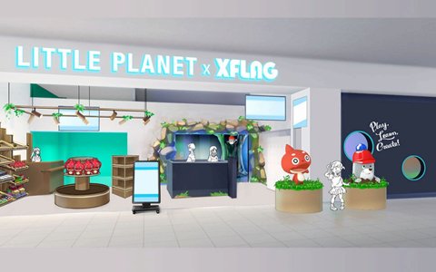 「モンスト」初の体験型知育デジタルテーマパークが11月2日お台場にオープン！
