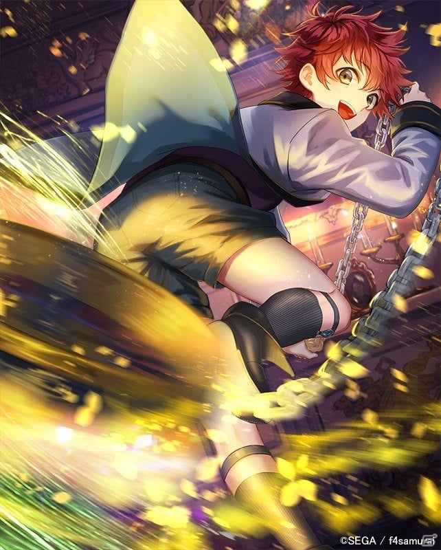 「オルタンシア・サーガ -蒼の騎士団-」イベント「ミラージュ・ポーカー～迷い犬ブールと心の迷宮～」が開催！の画像6