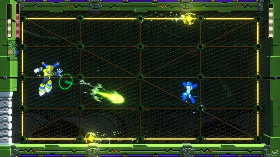 「ロックマン11 運命の歯車!!」のローンチトレーラーが公開！8大ボスの情報もまとめて紹介の画像8