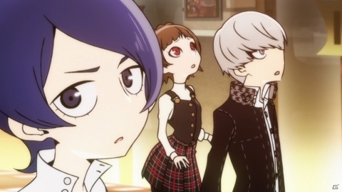 ペルソナQ2 ニュー シネマ ラビリンス」喜多川祐介のキャラクター紹介