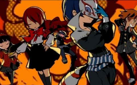 ペルソナq2 ニュー シネマ ラビリンス 喜多川祐介のキャラクター紹介映像が公開 ゲーム情報サイト Gamer