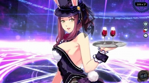 「英雄伝説 暁の軌跡」バニーガール姿の「サーシャ・ペトロヴナ」が登場！の画像4