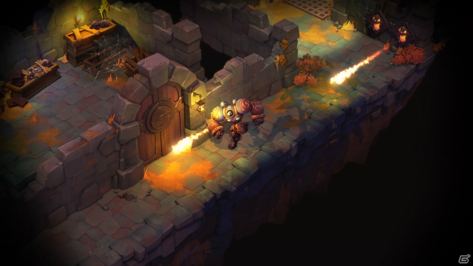 人気アメコミが原作のJRPG「Battle Chasers: Nightwar」がNintendo Switch向けに本日発売！の画像2