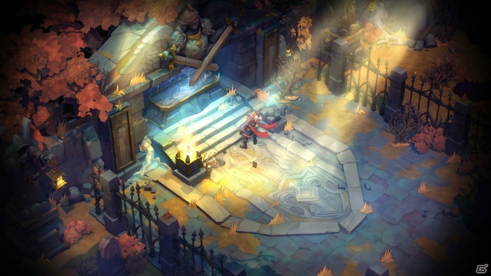 人気アメコミが原作のJRPG「Battle Chasers: Nightwar」がNintendo Switch向けに本日発売！の画像6