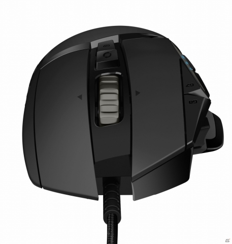 11ボタンとウエイトを5個搭載し最適なカスタマイズ可能なeスポーツ向けマウス「G502 HERO ゲーミングマウス」が発売！の画像7