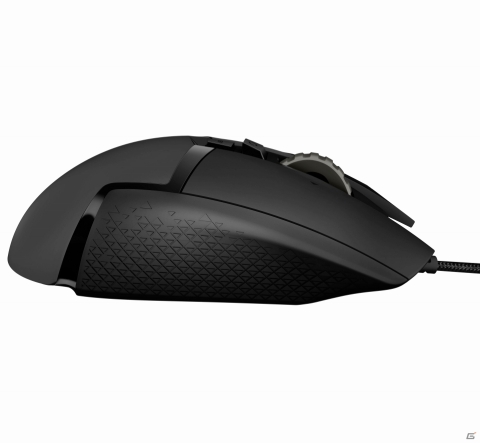 11ボタンとウエイトを5個搭載し最適なカスタマイズ可能なeスポーツ向けマウス「G502 HERO ゲーミングマウス」が発売！の画像8