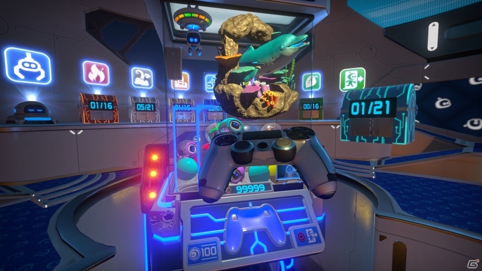 PS VR専用ソフト「ASTRO BOT：RESCUE MISSION」が本日発売！ロンチトレーラーも公開にの画像14
