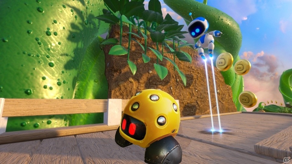 PS VR専用ソフト「ASTRO BOT：RESCUE MISSION」が本日発売！ロンチトレーラーも公開にの画像3