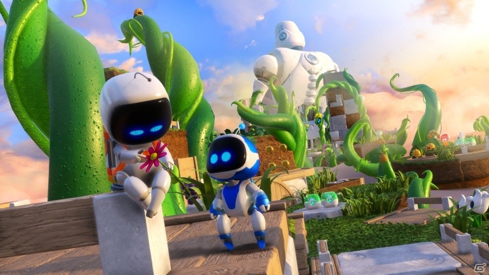 PS VR専用ソフト「ASTRO BOT：RESCUE MISSION」が本日発売！ロンチ