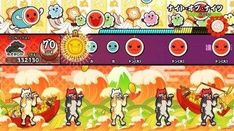 「太鼓の達人 Nintendo Switchば～じょん！」追加DLCに東方Projectのアレンジパックが配信決定！の画像1