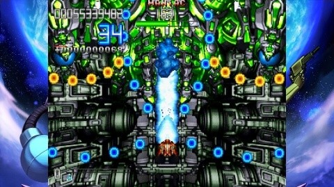 80年代を彷彿させるレトロな2Dシューティング「Fast Striker」が10月19日にPS4/PS Vitaに向け発進！の画像2