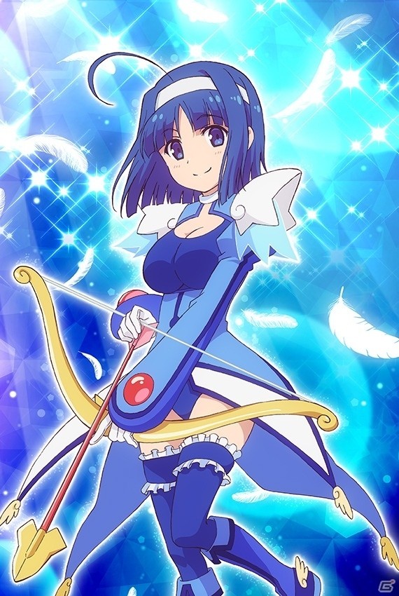 「チェインクロニクル3」にて「ツインエンジェル BREAK」との復刻コラボが開催！の画像3
