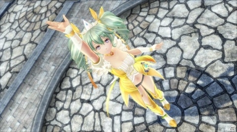 PS4「英雄伝説 閃の軌跡IV」10月18日配信予定の「魔法少女まじかる☆アリサR」衣装DLC第2弾を紹介の画像3