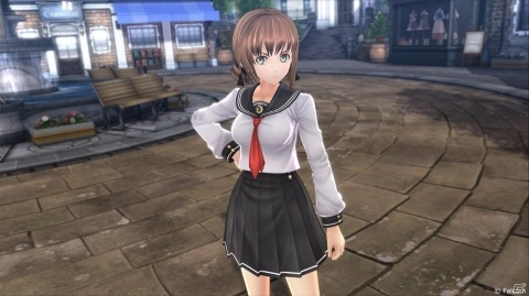 PS4「英雄伝説 閃の軌跡IV」10月18日配信予定の「魔法少女まじかる☆アリサR」衣装DLC第2弾を紹介の画像5