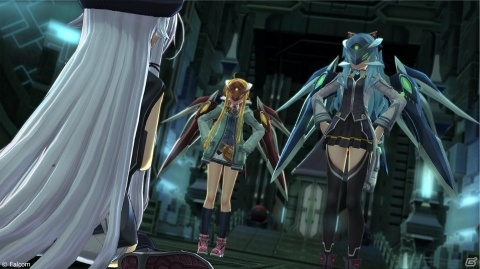 PS4「英雄伝説 閃の軌跡IV」10月18日配信予定の「魔法少女まじかる☆アリサR」衣装DLC第2弾を紹介の画像8