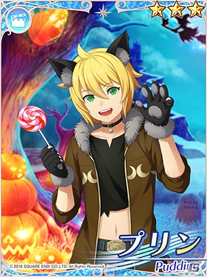 「IDOL FANTASY」ハロウィンテーマ召喚「がおがお！？ハロウィンLIVE♪（後半）」が10月9日より開催！の画像4