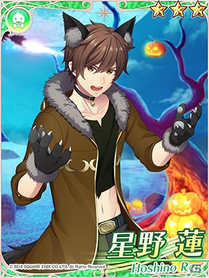 「IDOL FANTASY」ハロウィンテーマ召喚「がおがお！？ハロウィンLIVE♪（後半）」が10月9日より開催！の画像6