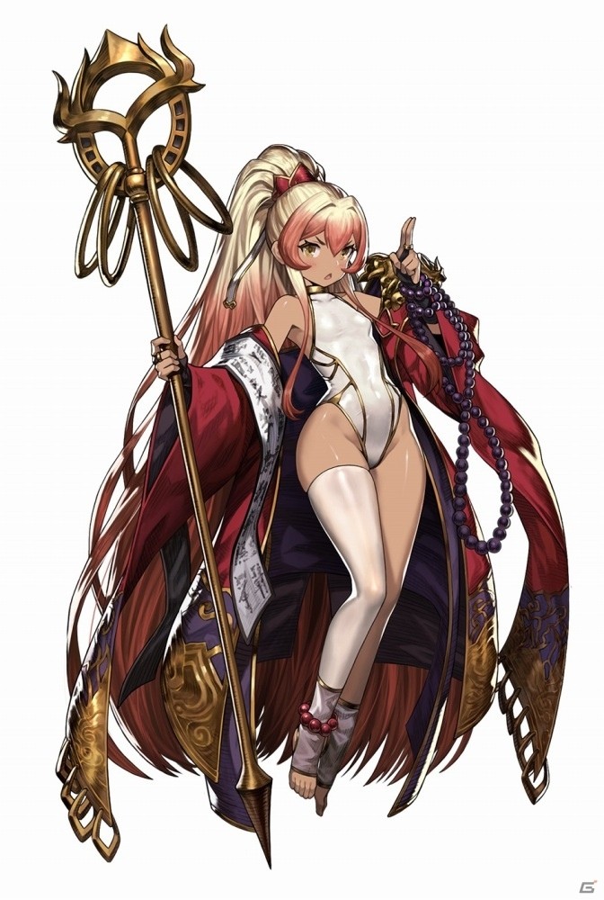 「ブラウンダスト」にて「七つの大罪」コラボが開催決定！魔法型傭兵「アイ（CV：悠木碧）」が登場の画像2