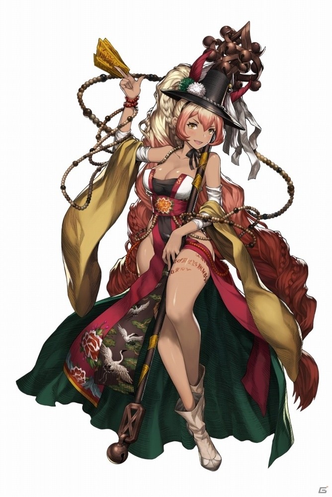 「ブラウンダスト」にて「七つの大罪」コラボが開催決定！魔法型傭兵「アイ（CV：悠木碧）」が登場の画像3