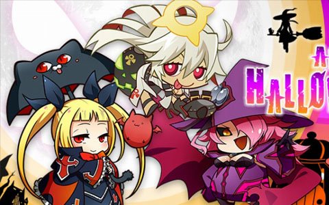 「ARC SYSTEM WORKS HALLOWEEN PARTY 2018」が今年も開催！