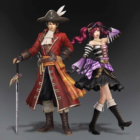 無双OROCHI3」DLC第2弾が配信開始！過去シリーズ作品をはじめとした