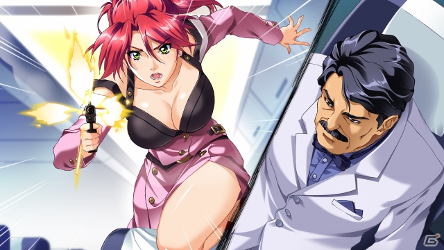 名作ADV「EVE burst error R」Switch版が10月25日に配信決定！本日よりあらかじめダウンロードも開始の画像1