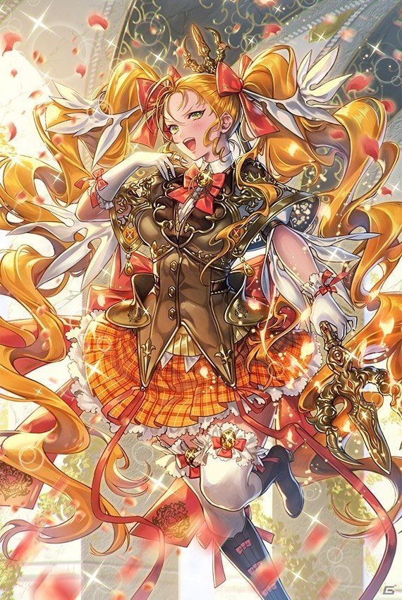 「チェインクロニクル3」SSR「フォルテナータ」＆「ムハバード」が登場するブレイブフェスが開催！の画像2