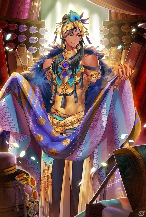 「チェインクロニクル3」SSR「フォルテナータ」＆「ムハバード」が登場するブレイブフェスが開催！の画像3
