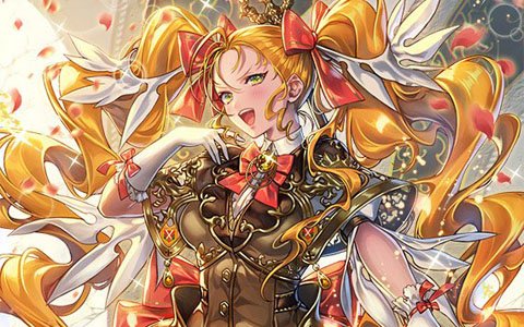 「チェインクロニクル3」SSR「フォルテナータ」＆「ムハバード」が登場するブレイブフェスが開催！