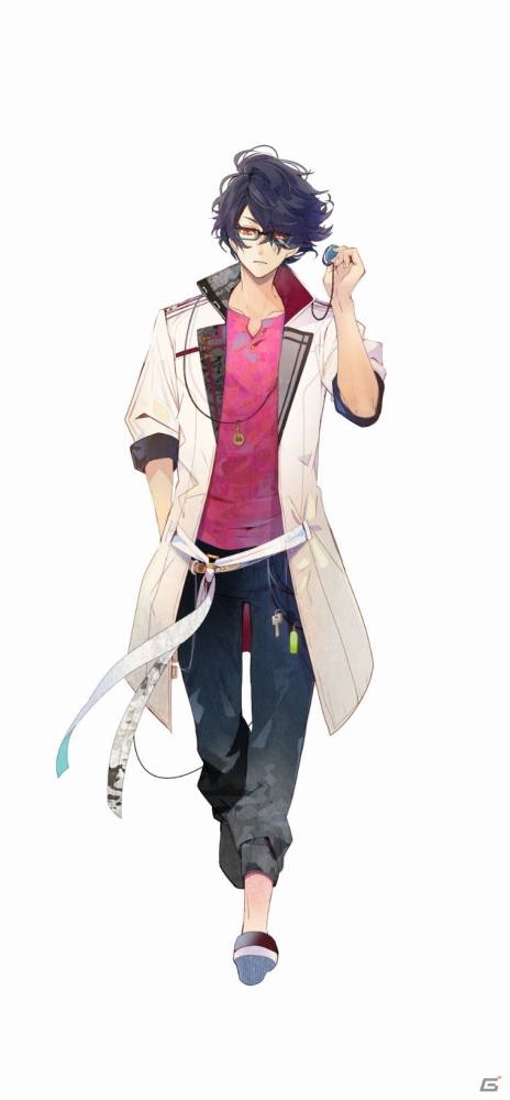 「イケメンライブ 恋の歌をキミに」蘇芳 楽（CV：梶 裕貴）の本編ストーリーが11月に配信決定！の画像2