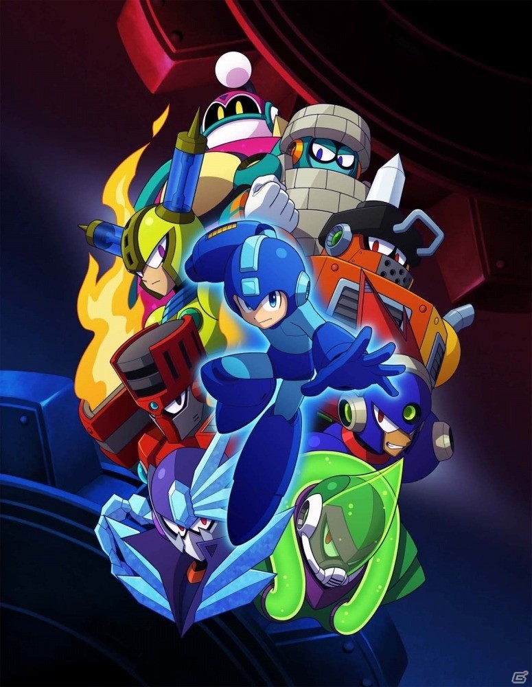 「ロックマン11 運命の歯車!!」が本日発売！発売を記念して読み切り漫画が公開中の画像1