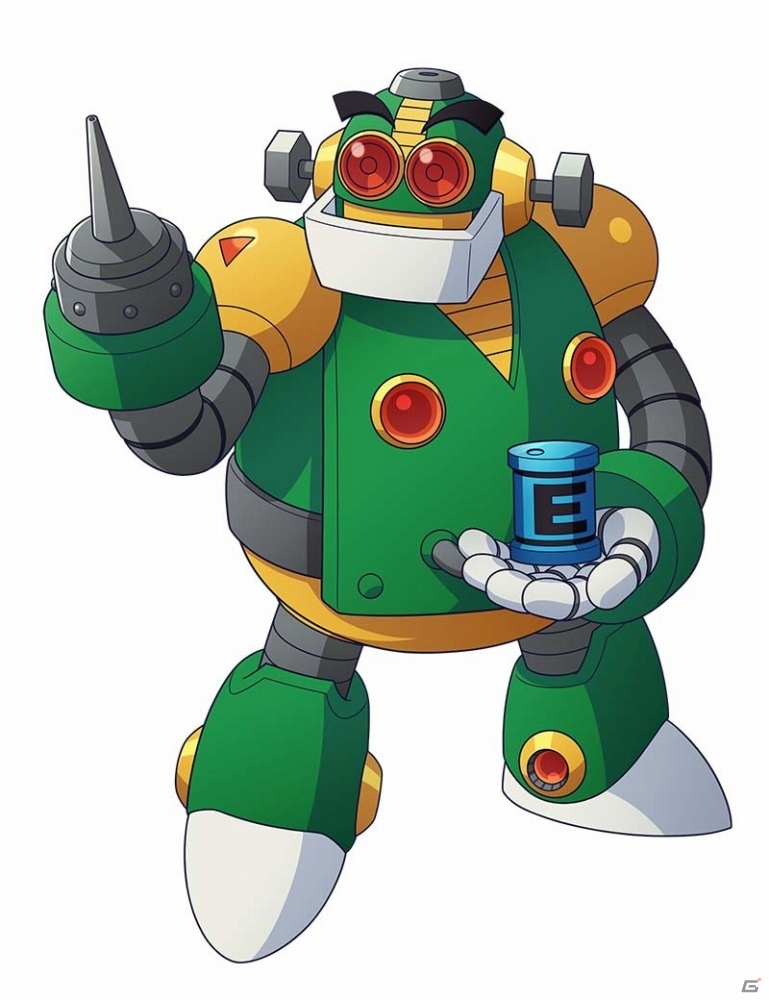 「ロックマン11 運命の歯車!!」が本日発売！発売を記念して読み切り漫画が公開中の画像7