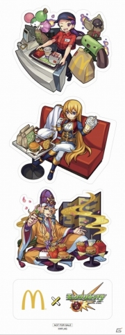 「モンスターストライク」が「マクドナルド」とコラボキャンペーンを実施！無料クーポンやマクドナルド限定キャラが手に入るの画像10