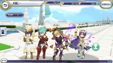 シリーズ最新作キャラハントRPG「交響性ミリオンアーサー」が配信開始！の画像16