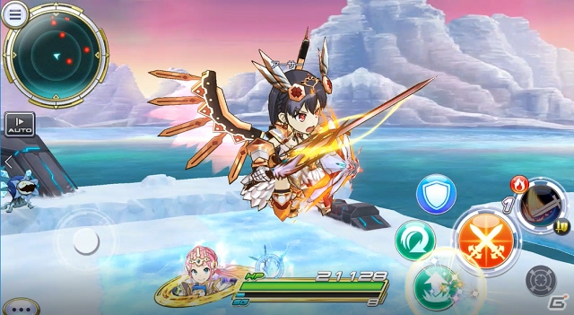 シリーズ最新作キャラハントRPG「交響性ミリオンアーサー」が配信開始！の画像2