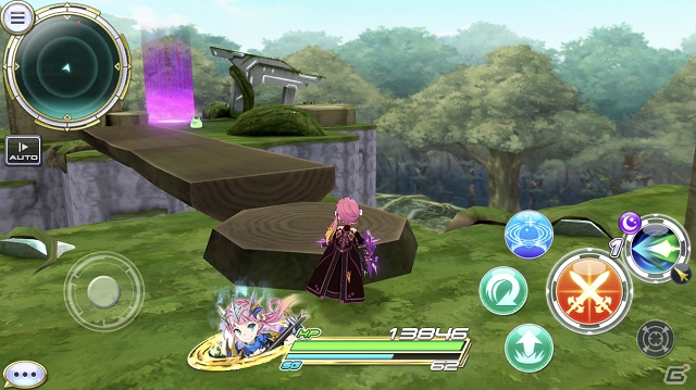シリーズ最新作キャラハントRPG「交響性ミリオンアーサー」が配信開始！の画像6