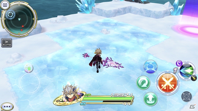 シリーズ最新作キャラハントRPG「交響性ミリオンアーサー」が配信開始！の画像7