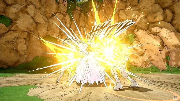 「NARUTO TO BORUTO シノビストライカー」追加DLC第1弾で「自来也」が配信！の画像3