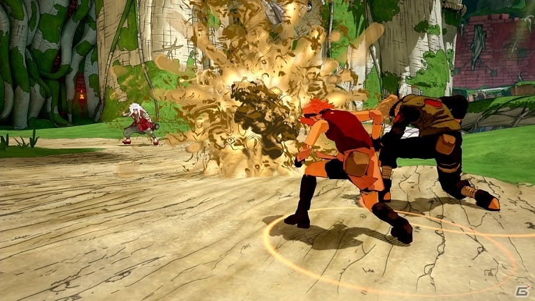 「NARUTO TO BORUTO シノビストライカー」追加DLC第1弾で「自来也」が配信！の画像4