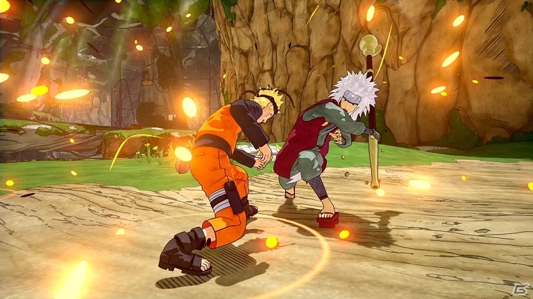 「NARUTO TO BORUTO シノビストライカー」追加DLC第1弾で「自来也」が配信！の画像5