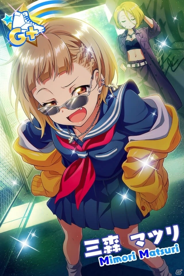 「Tokyo 7th シスターズ」5週連続新曲リリース第2弾として新曲「AMATERRAS」が実装！の画像10